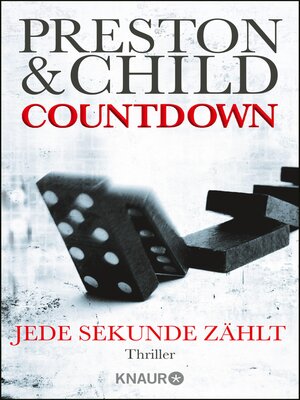 cover image of Countdown--Jede Sekunde zählt